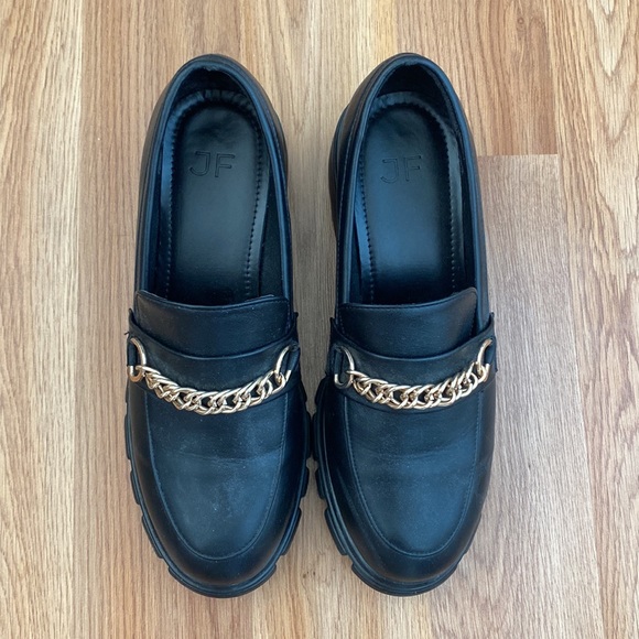 Just Fab Chunky Loafer - Picture 5 of 5